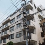 シティハイツ中板橋　外観